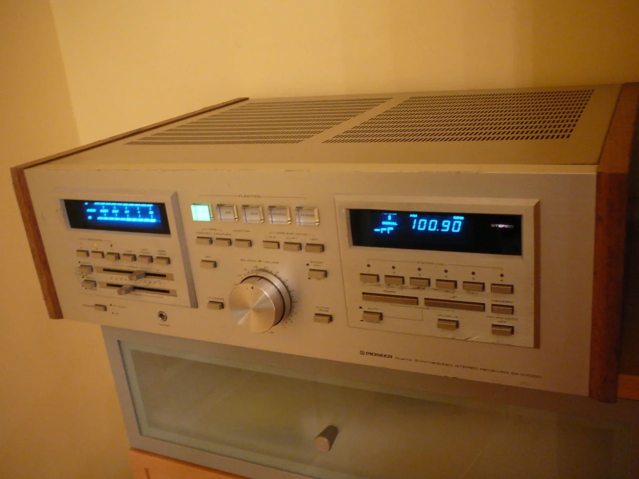 Pioneer sx-d7000 — снимка 5