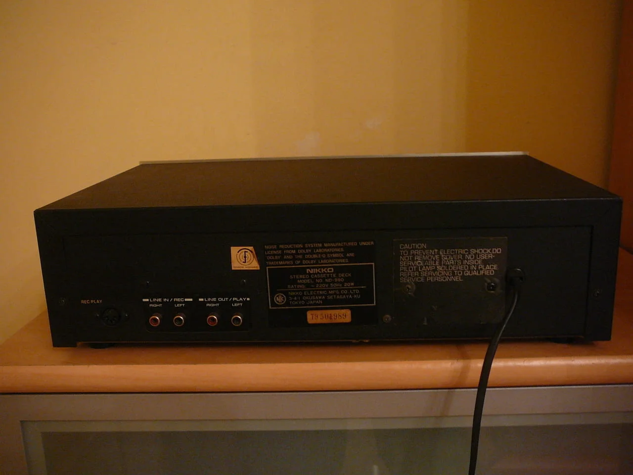 Nikko nd-990 — снимка 5