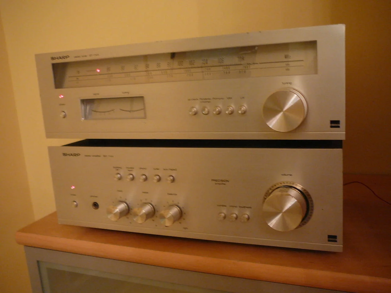 Sharp sm-1144h i st-1144h — снимка 2