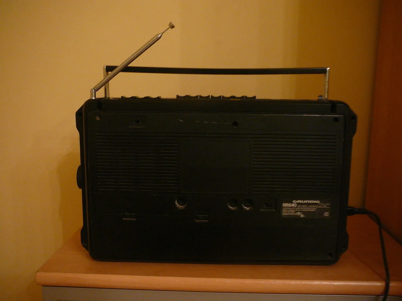 Grundig rr-640 — снимка 4