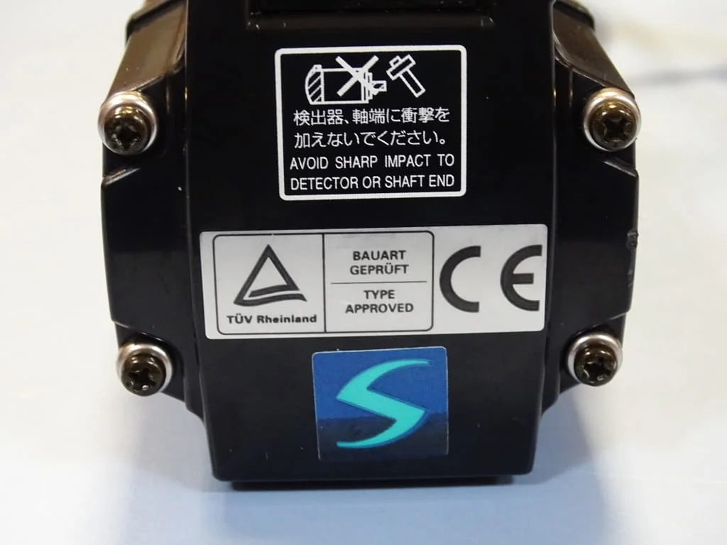 Серво мотор MITSUBISHI HC-KFS43-S23 AC servo motor 129V 3000min-1 — снимка 7