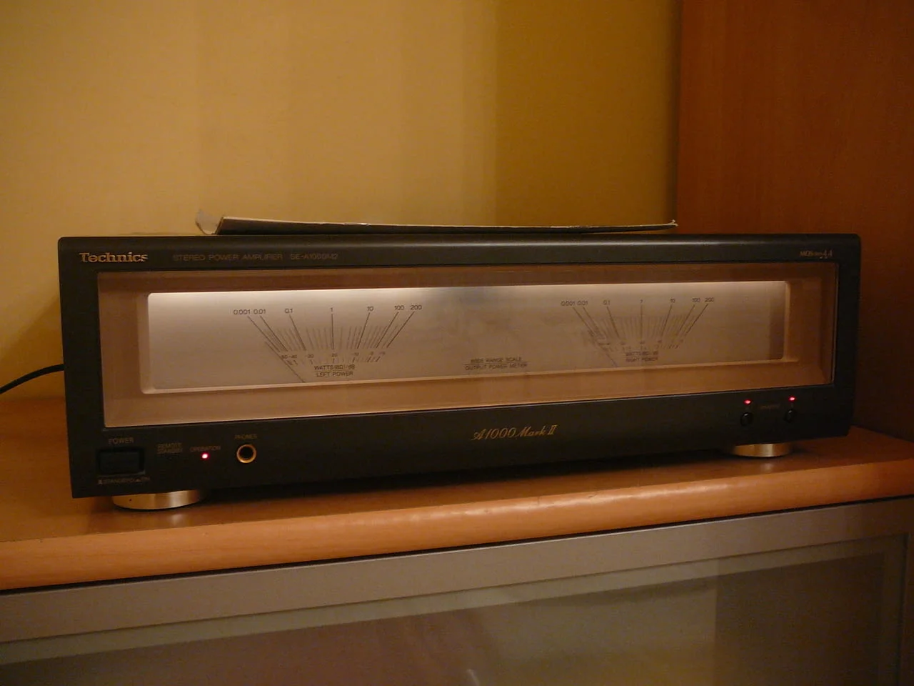 Technics se-a1000 mkii — снимка 2