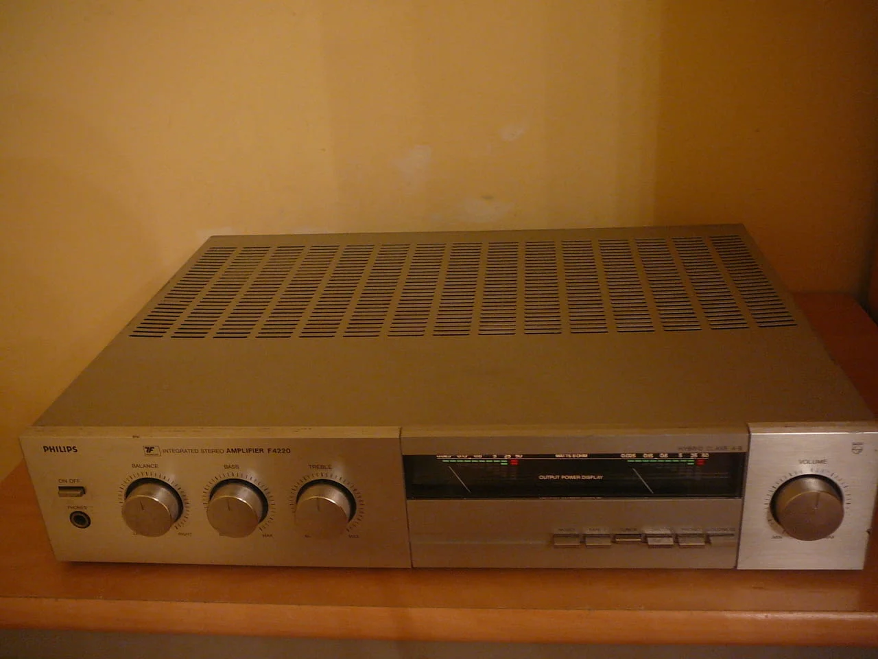 Philips f-4220 — снимка 4