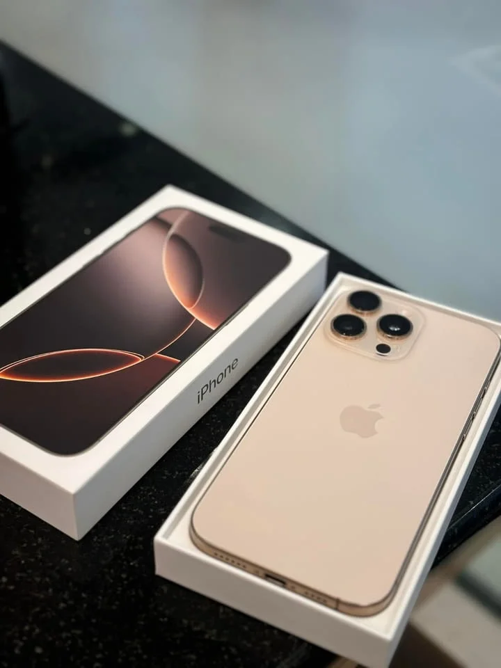 Apple iPhone 17 Pro Max, iPhone 17 Pro, iPhone 17 , iPhone Air , iPhone 16 Pro Max, iPhone 16 Pro — снимка 3