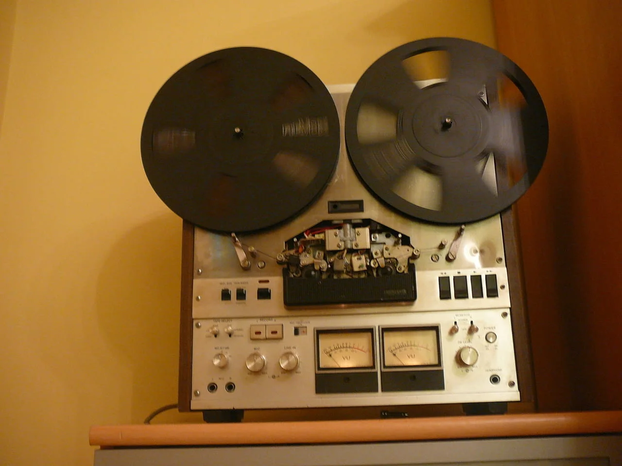 Sony tc-755 — снимка 4