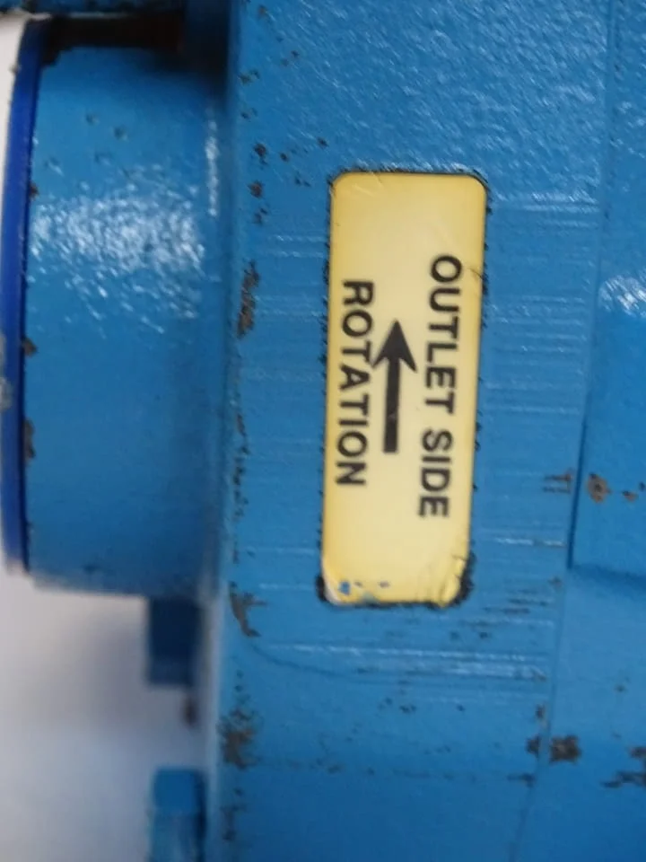 Хидравлична помпа Vickers PVB15RSY31C11 Hydraulic piston pump — снимка 7