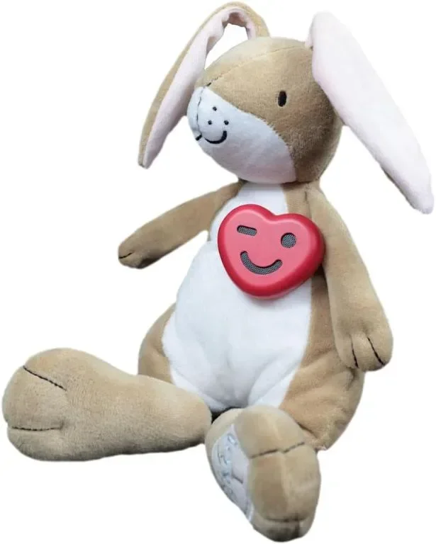 Сърцевидна Bluetooth колонка ToyPal one — снимка 3