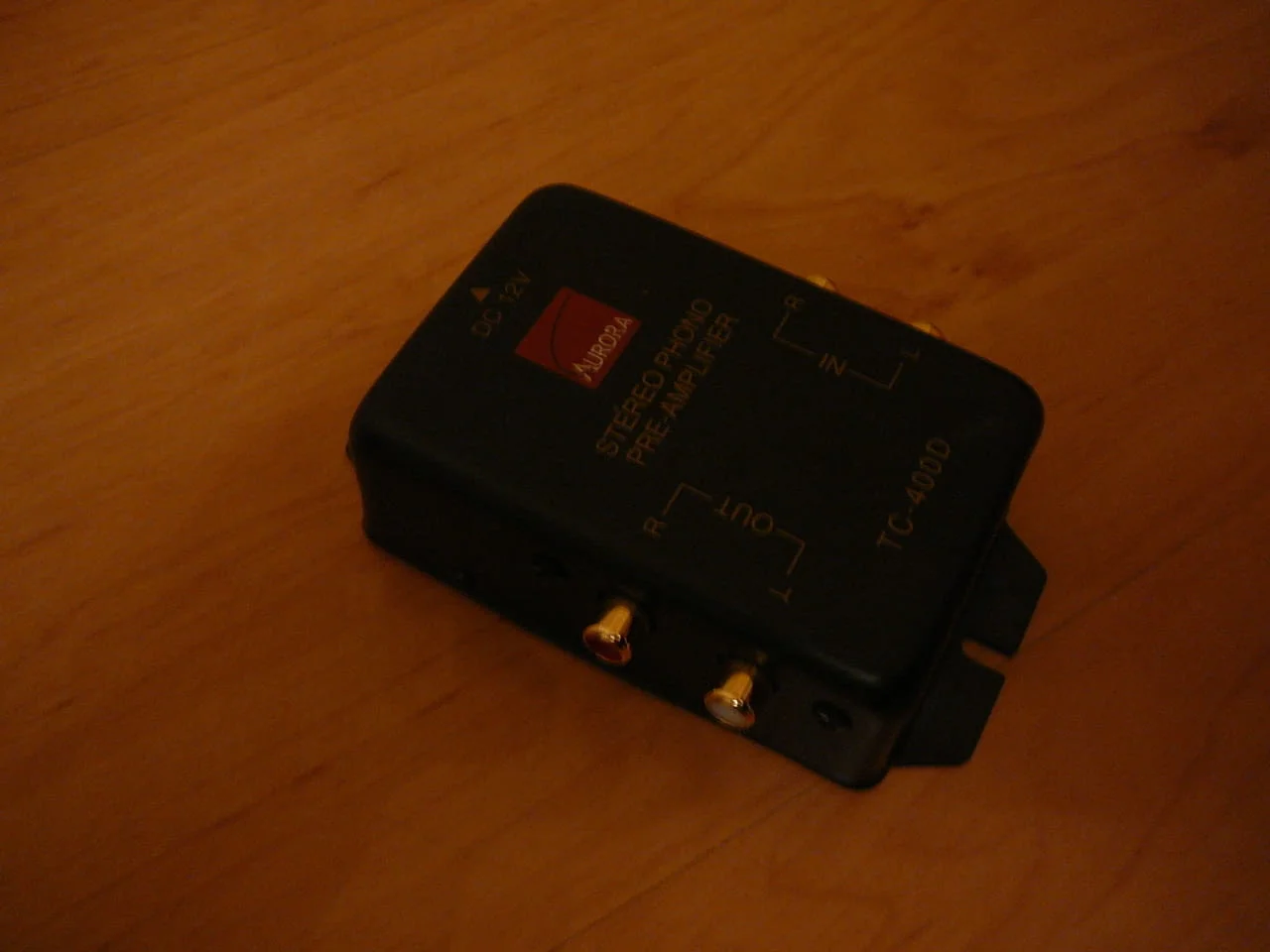 Aurora tc-400 d — снимка 2