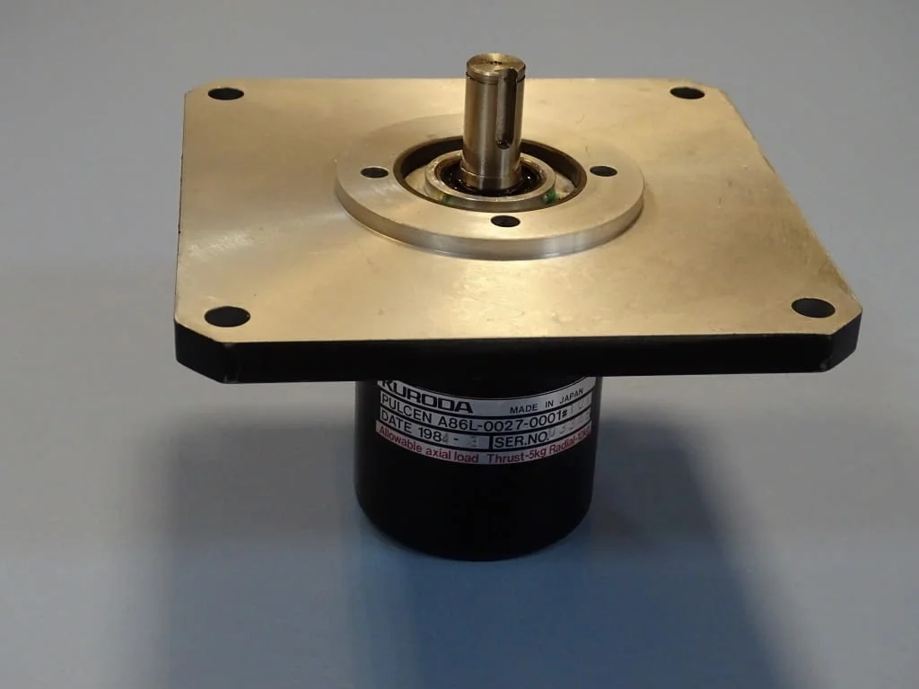 Енкодер KURODA PULCEN A86L-rotari encoder — снимка 6