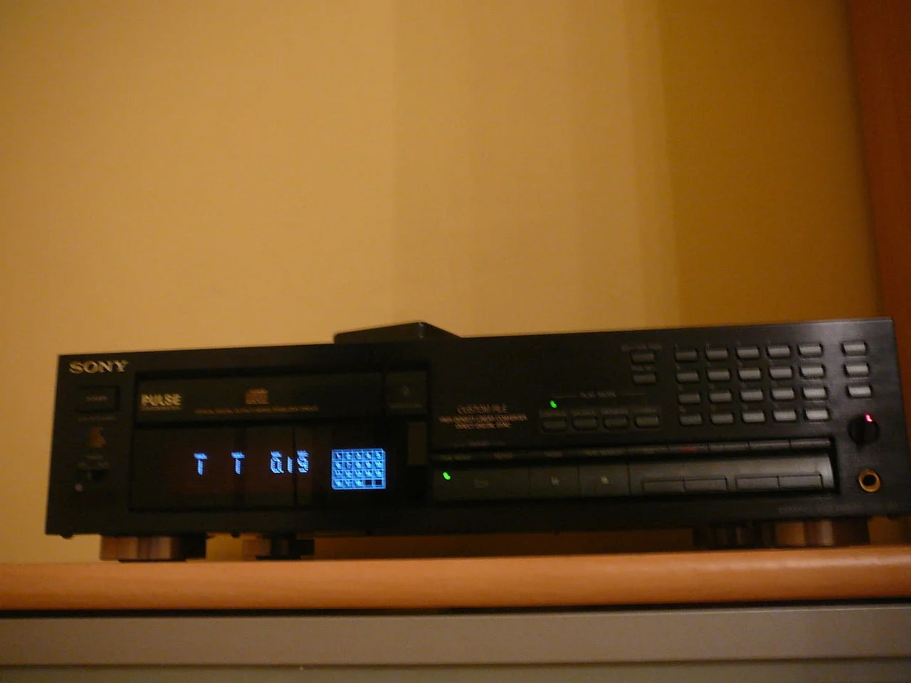 Sony cdp=991 — снимка 5