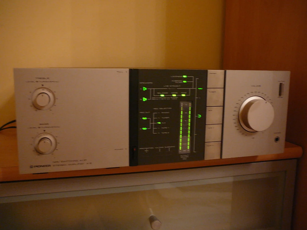Pioneer a-9 — снимка 2