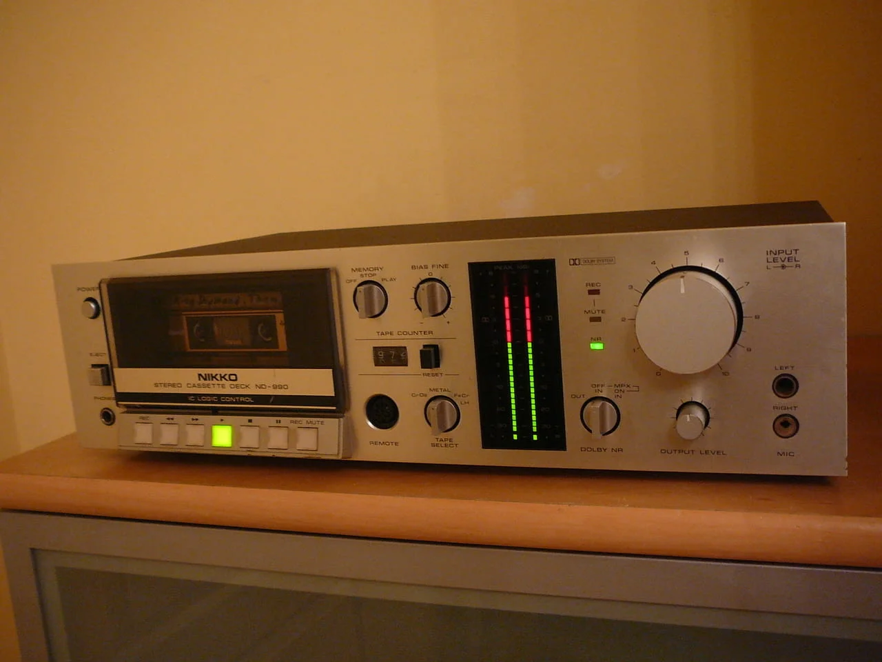 Nikko nd-990 — снимка 2
