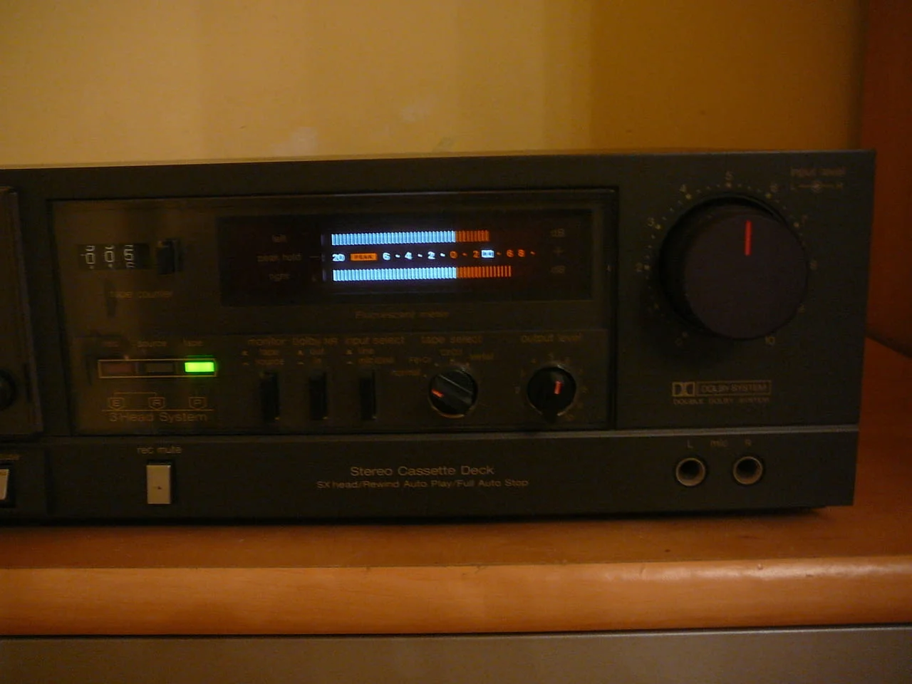 Technics rs-m260 — снимка 6