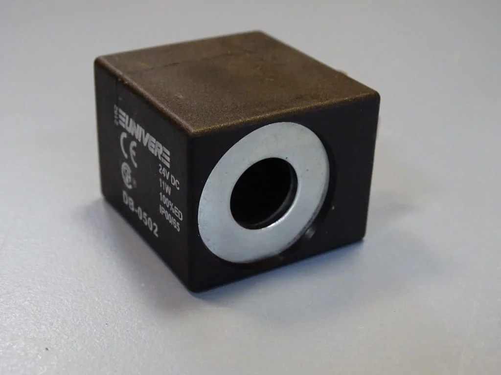 Бобина ел. магнитна UNIVER DB-0502 coil solenoid — снимка 3