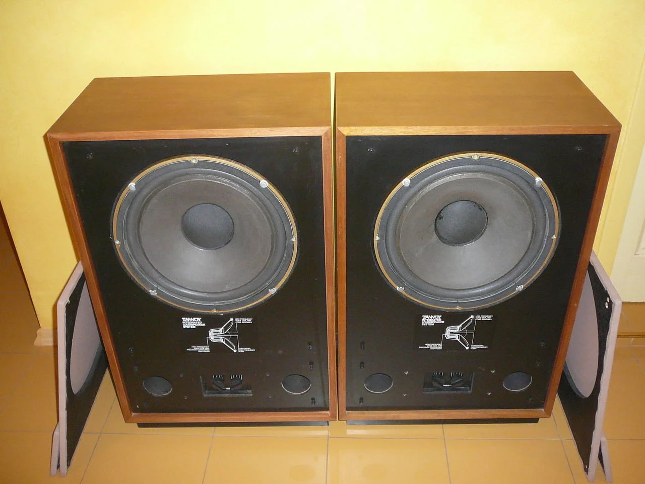 Tannoy berkeley hpd 385a — снимка 8