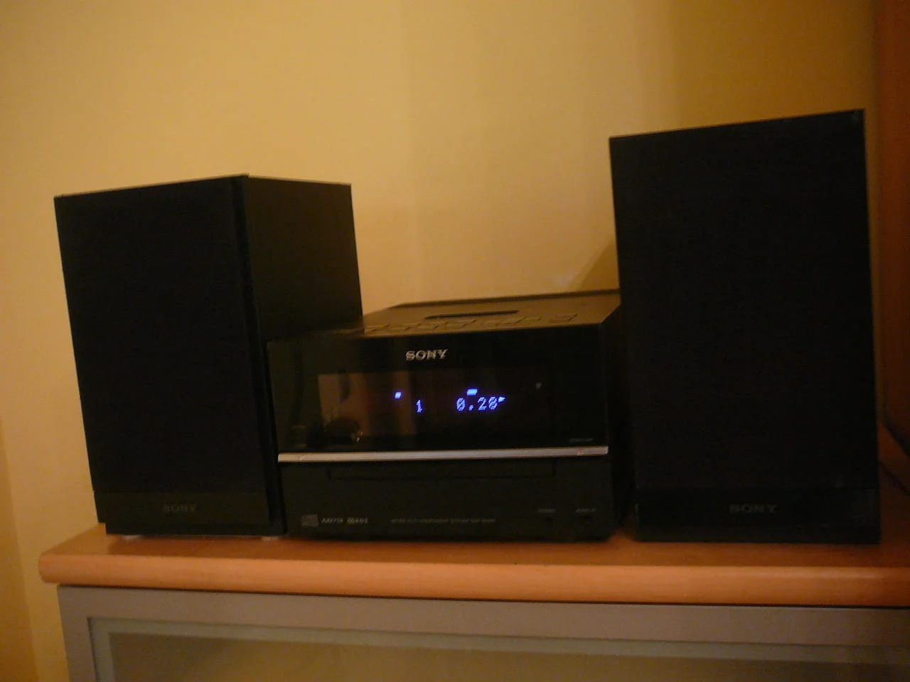 Sony hccd-bx20i — снимка 3