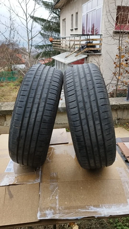 Tristar Ecopower 4 215/60R16 - 99V dot - 2020г летни гуми — снимка 9