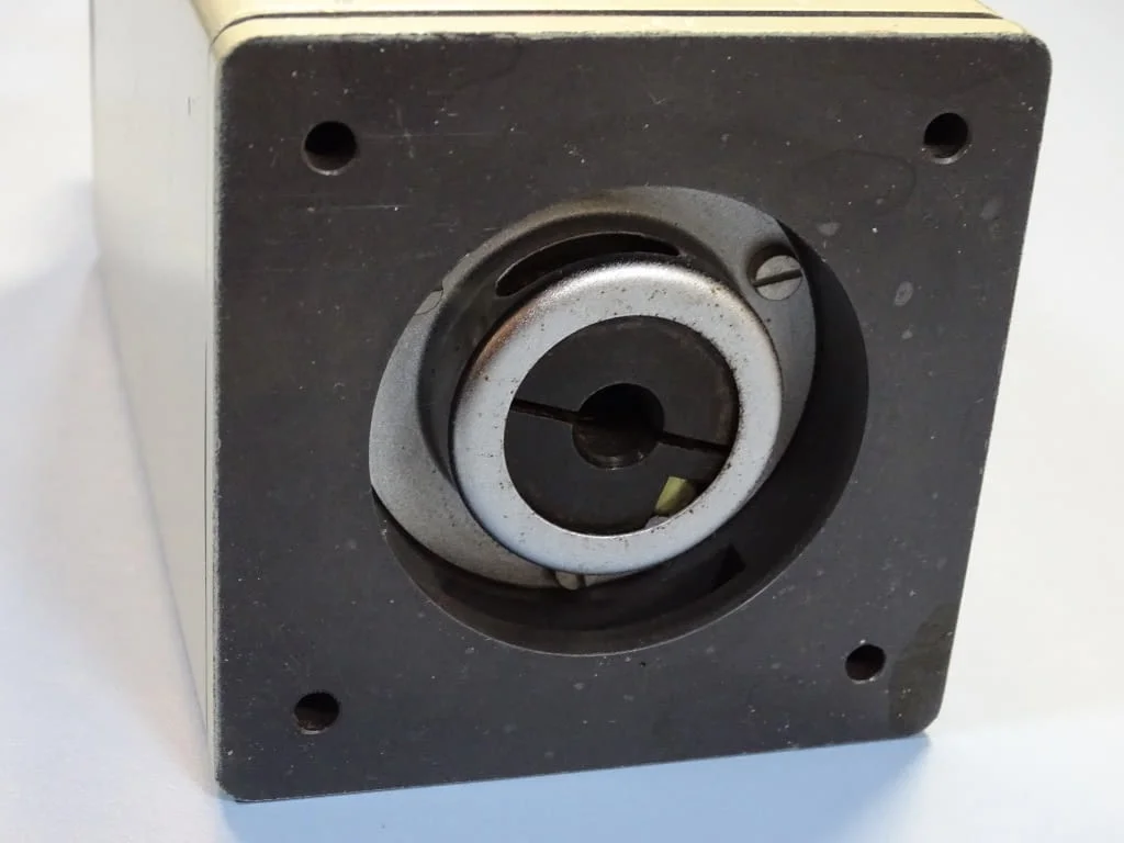 Енкодер Carl Zeiss Jena encoder incremental VEB TGL34235 — снимка 3