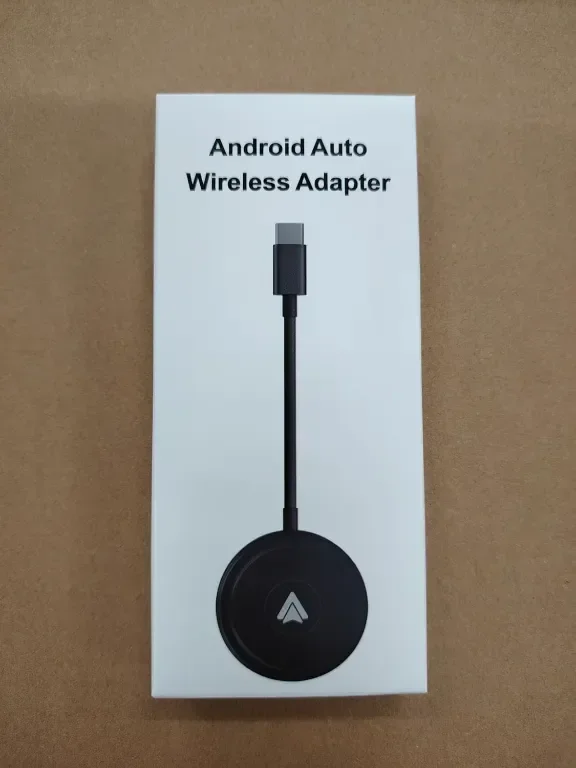 Безжичен Android Auto адаптер, преобразува кабелен Android Auto в безжичен за автомобили след 2017 г — снимка 6
