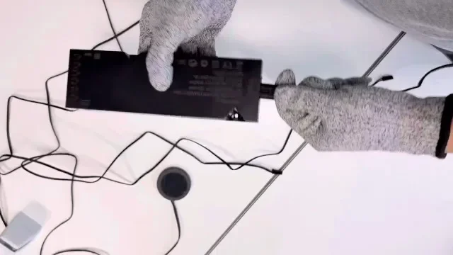 ACESOME комплект 6 LED профила за акустични панели, 3000 K — снимка 2