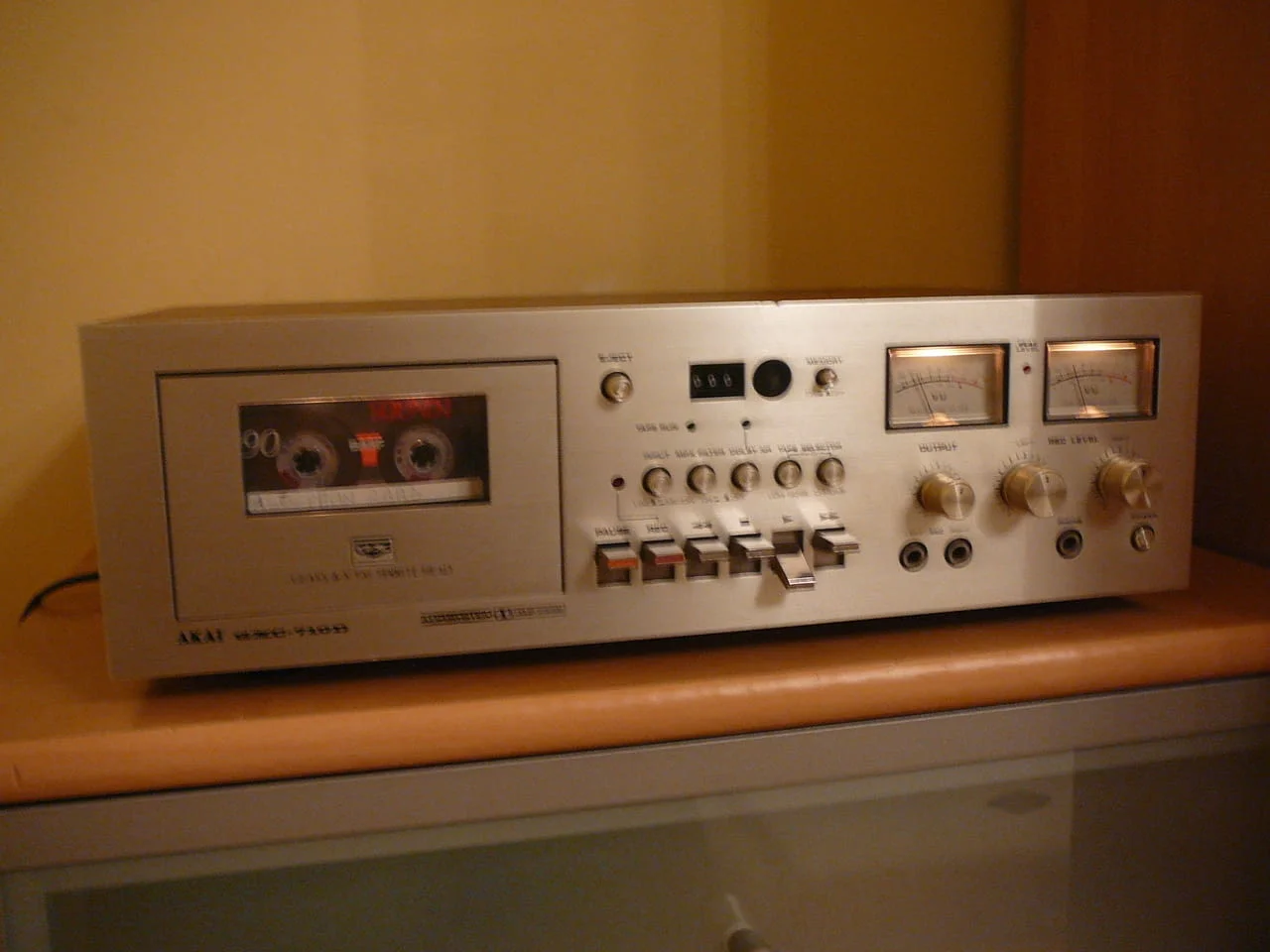 Akai gxc-710d — снимка 2