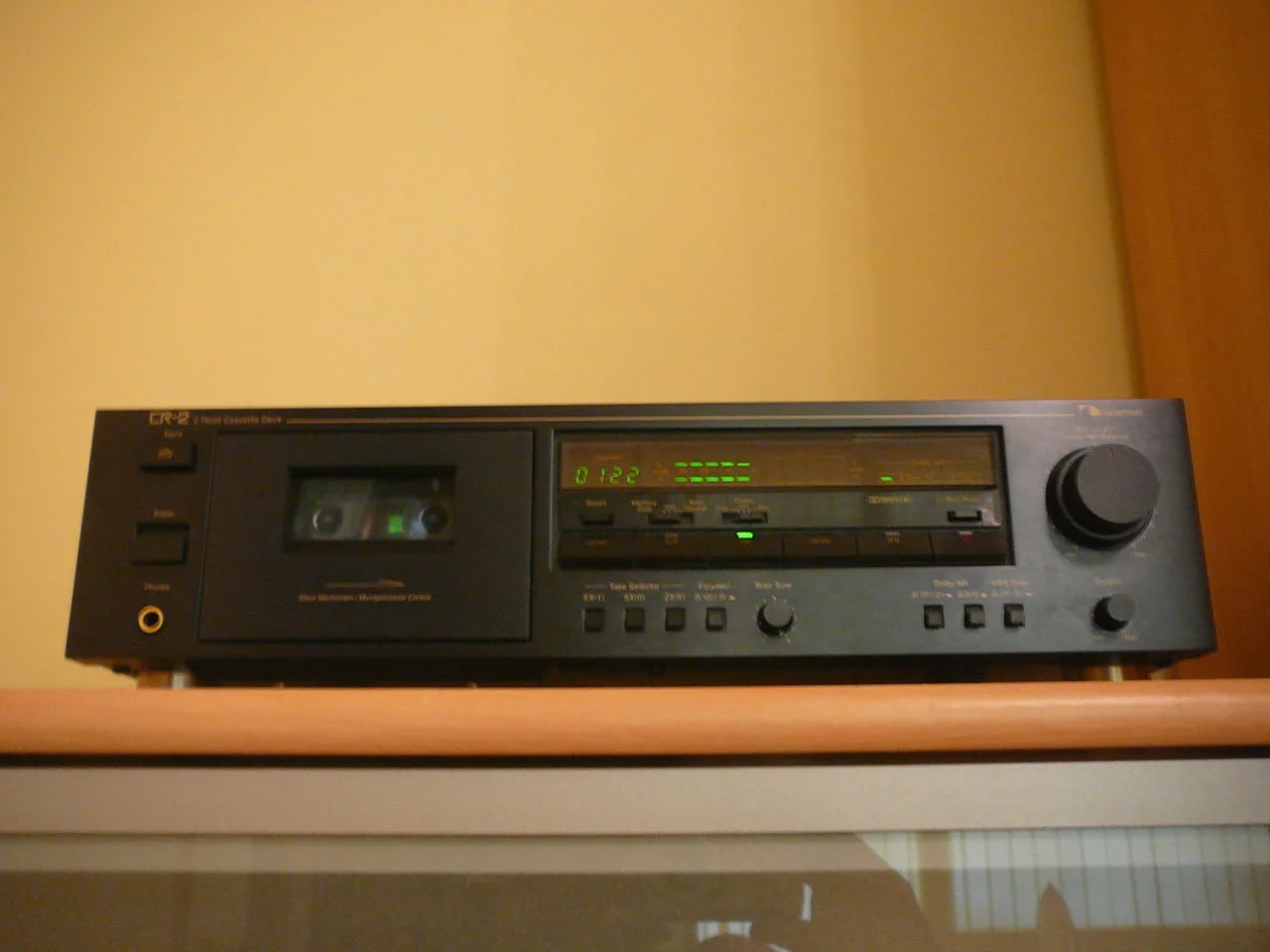 Nakamichi cr-2 — снимка 4