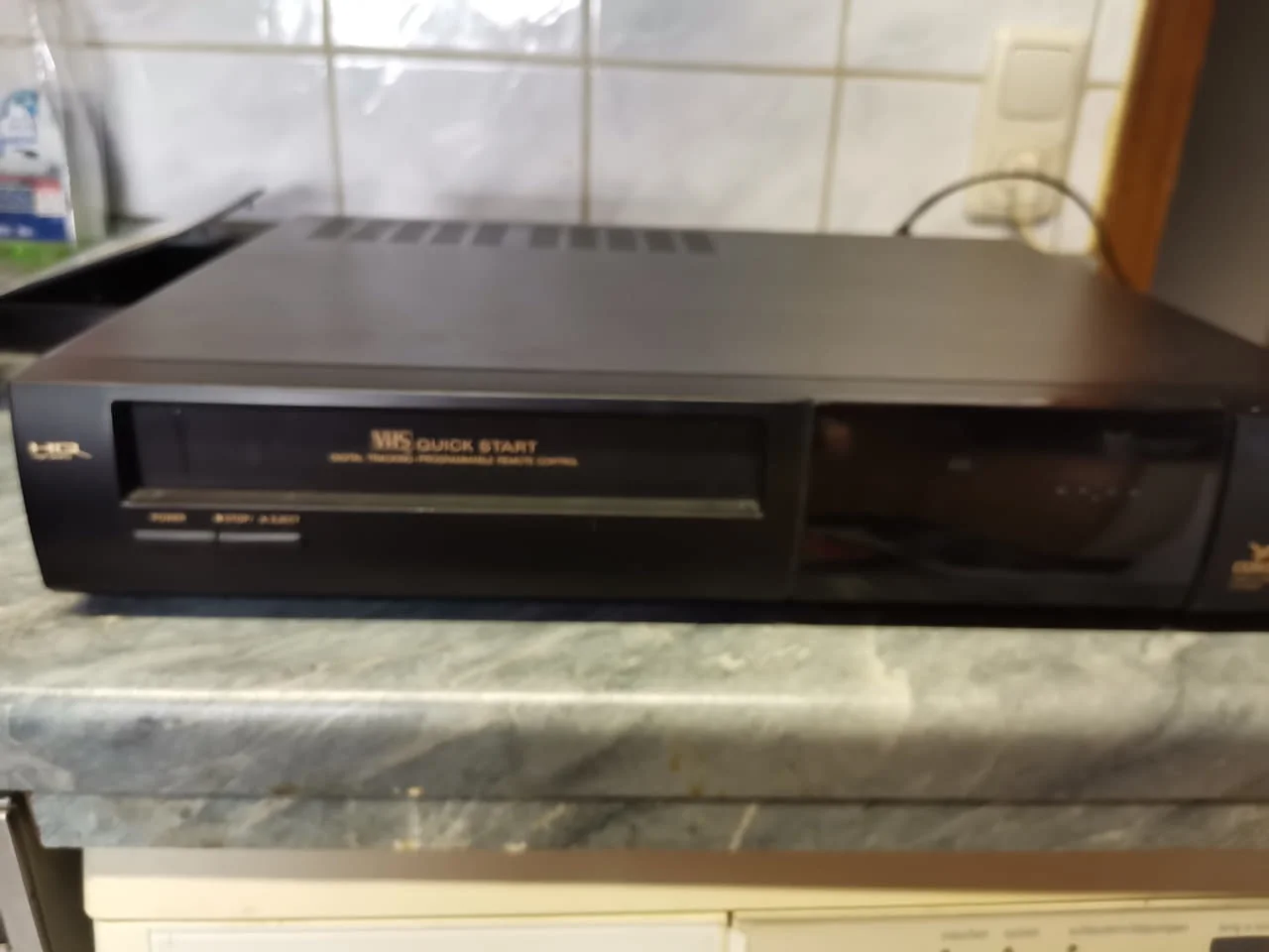 CONDOR VCR 8024 Video VHS Recorder Player — снимка 5