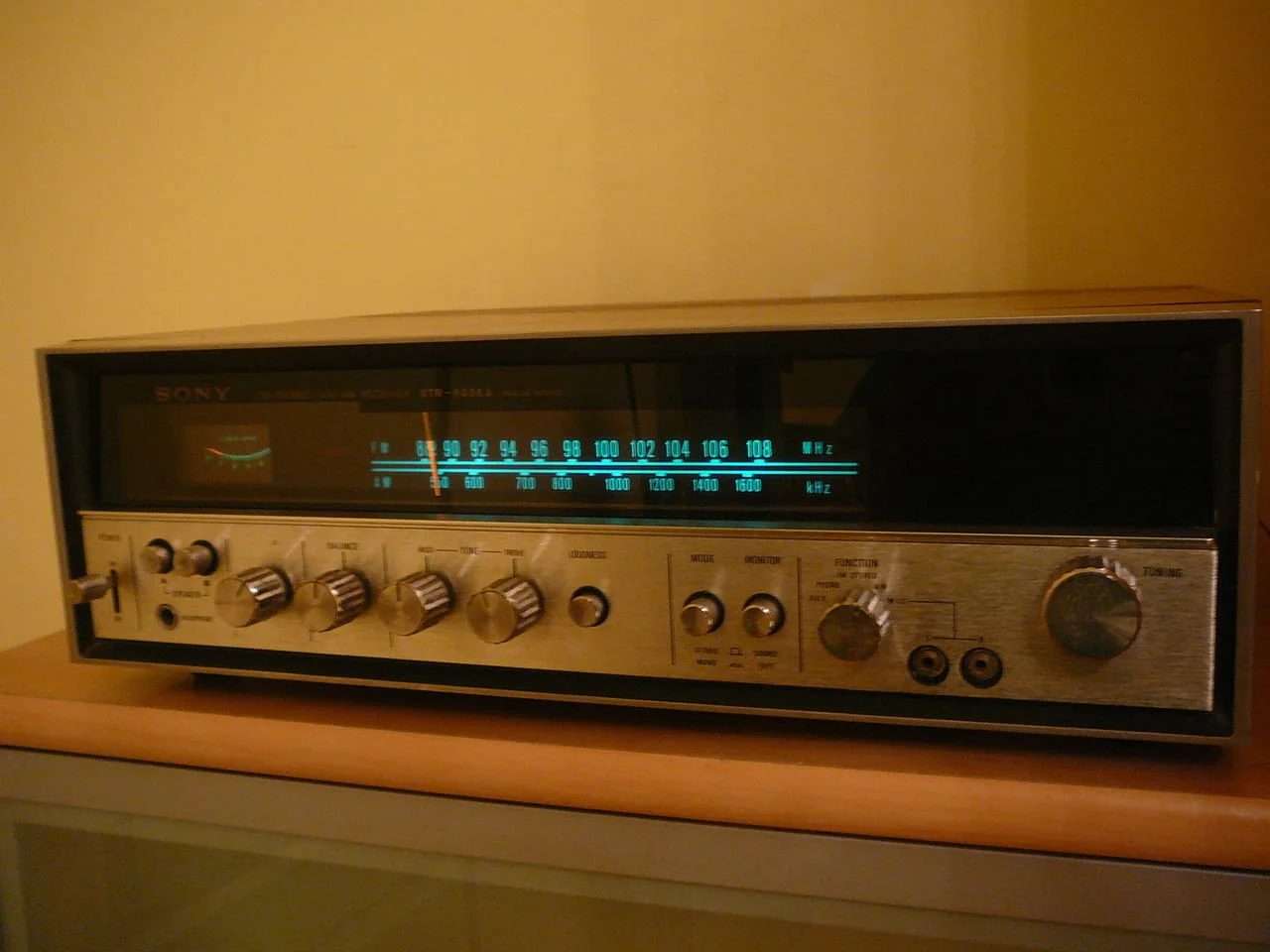 Sony str-6036a — снимка 3