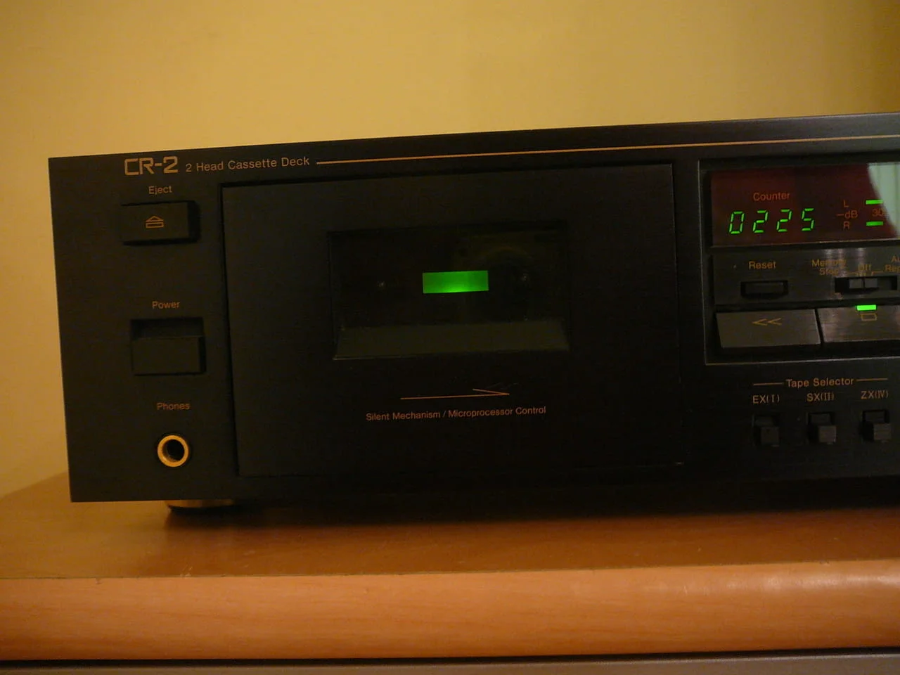 Nakamichi cr-2 — снимка 7