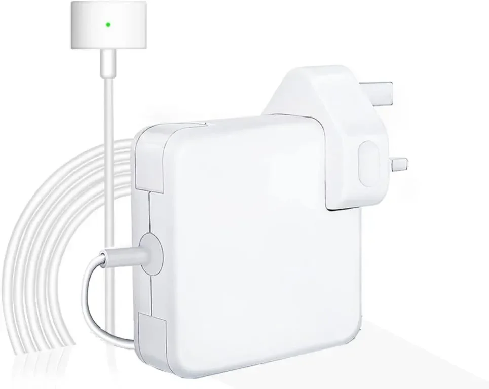Зарядно устройство за Mac Book Air, 60W с Т-образен накрайник за Mac Book Air 11" и 13"