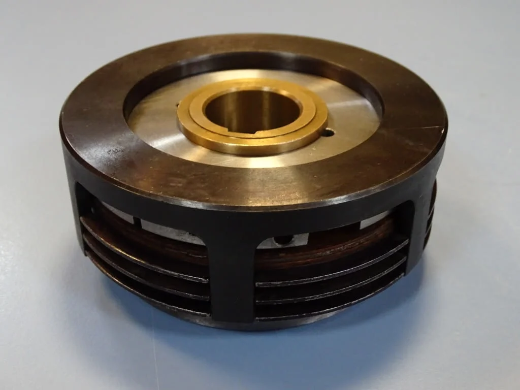 Електромагнитен Съединител Stromag EKL 4Т multi-plate electromagnetic clutch — снимка 5