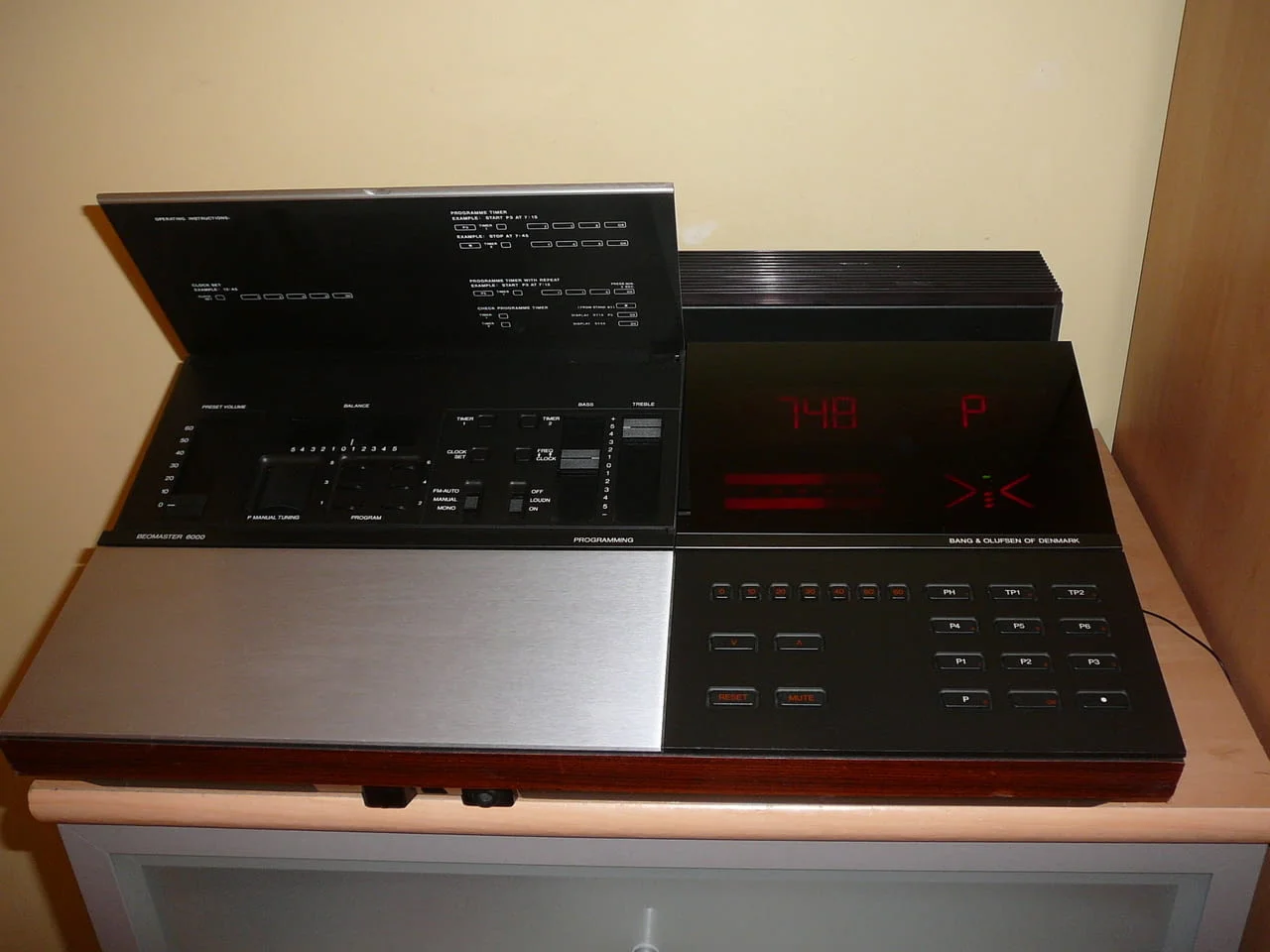 Bang & olufsen beomaster 6000 — снимка 4
