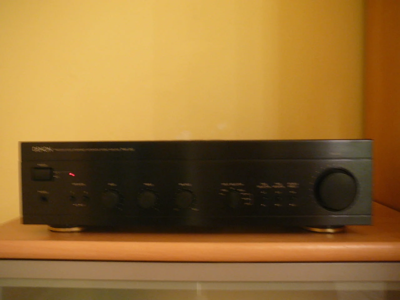 Denon pma-280 — снимка 2