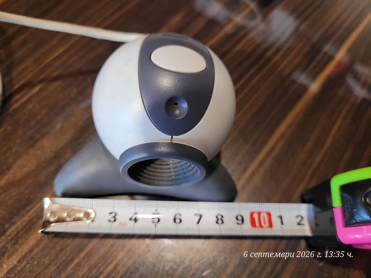 Уеб камера Logitech QuickCam Messenger — снимка 9