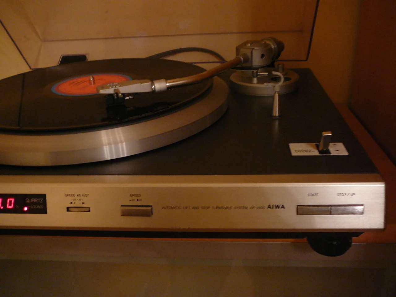 Aiwa ap-2600k — снимка 8