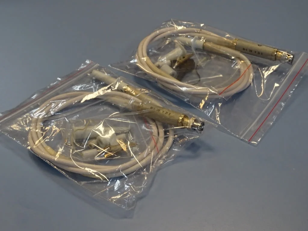Сонда за осцилоскоп PAE Radiotechnika S12A RC 1:10 — снимка 8
