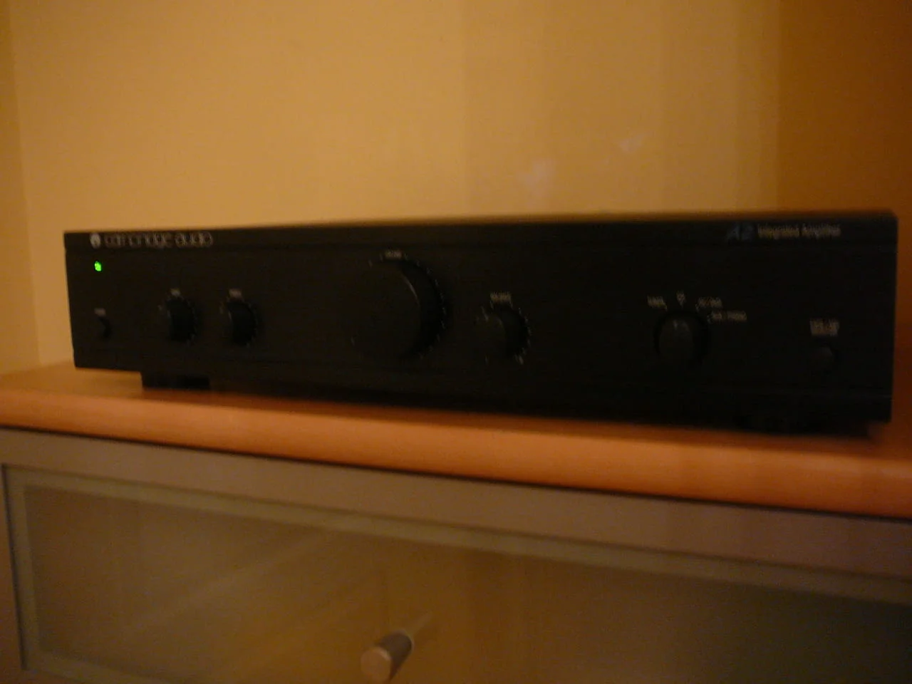 Cambridge audio a2 — снимка 3