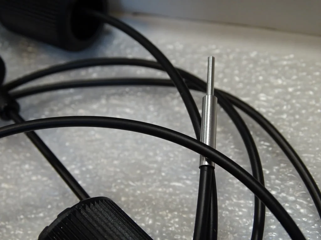 Оптичен конектор Baumer Electric FUE 050A2003 Photoelectric sensor — снимка 7