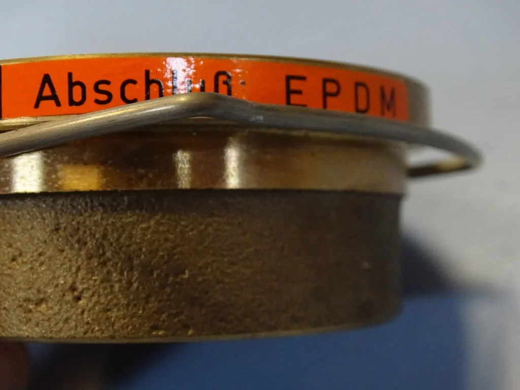 Клапан възвратен Gestra RK44 disco check valve DN40 — снимка 8