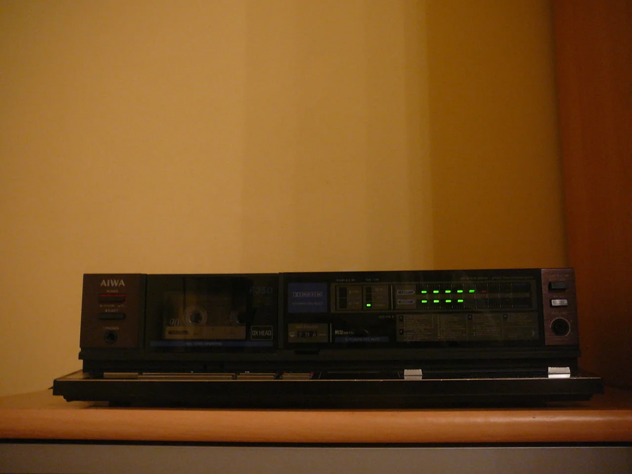 Aiwa ad-f350e — снимка 5