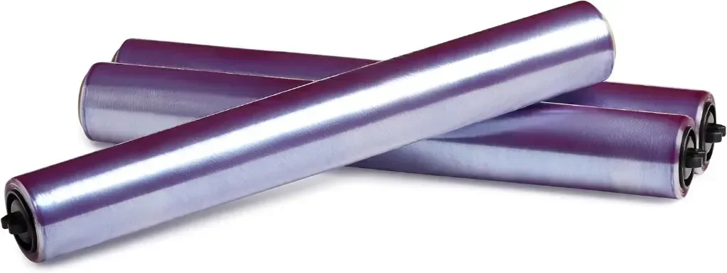 Wrapmaster 1000 зареждащо фолио x 3 ролки по 100 м всяка — снимка 2