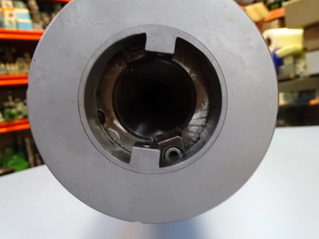 Вертикален шпиндел за фреза OKUMA L-1020 vertical spindle milling for OKUMA — снимка 3