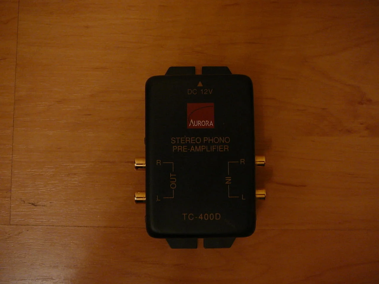Aurora tc-400 d