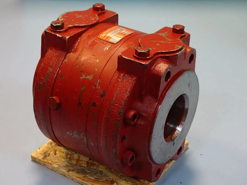 Хидравличен мотор ATE Hydraulik MD3-100 hydraulic motor — снимка 6