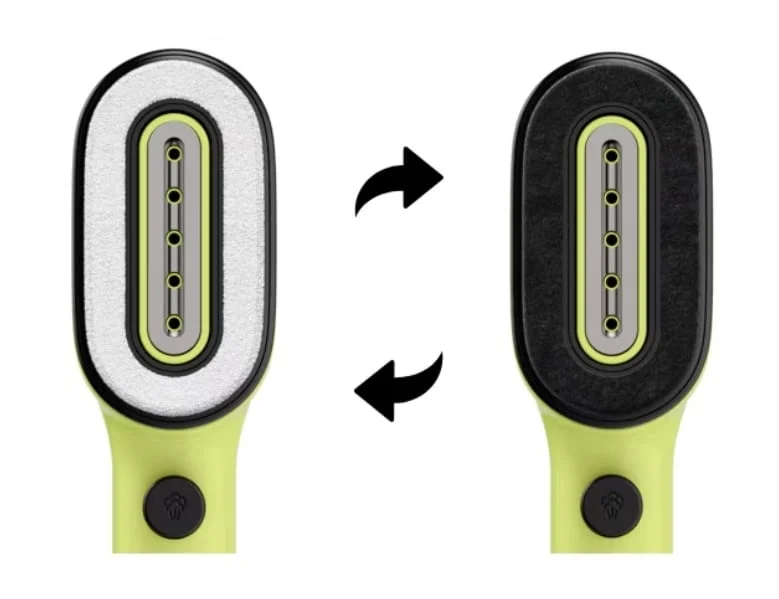 Уред за гладене с пара, Tefal DT2025F0 Steambrush Pure Pop — снимка 5