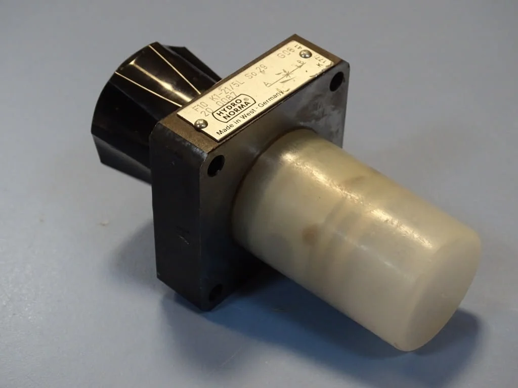 Регулируем предпазен хидравличен клапан HYDRONORMA F10 K1-21/5L SO.29G08