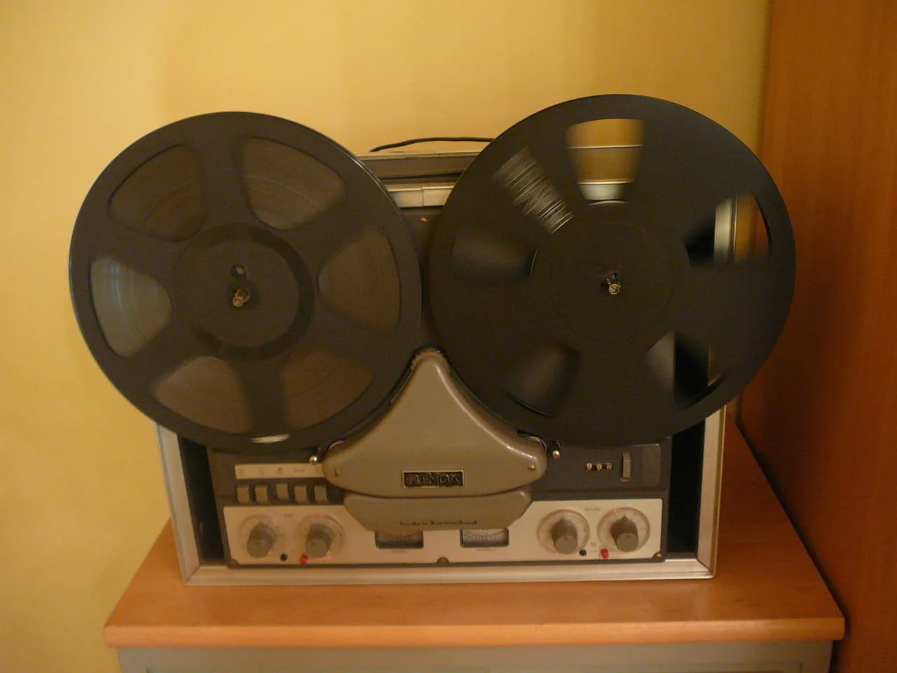 Revox g-36 — снимка 3