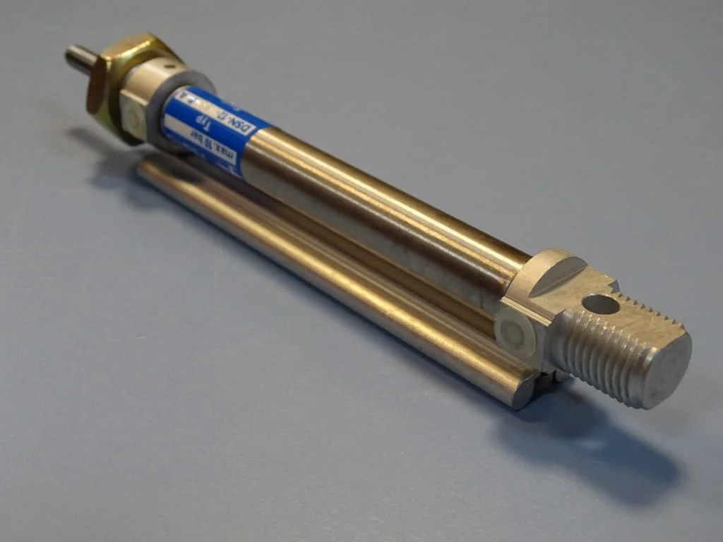 Пневматичен цилиндър Festo DSN-12-50P-A pneumatic cylinder — снимка 7