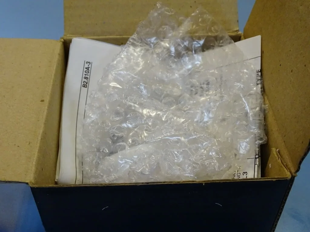 Керамичен съединител/уплътнение John Crane PTFE Bellows Seal J3402/1 — снимка 7