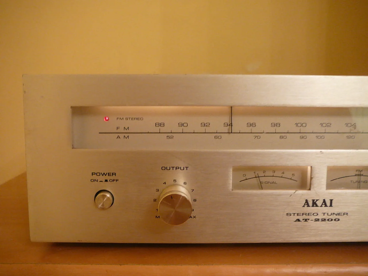 Akai at-2200 — снимка 6